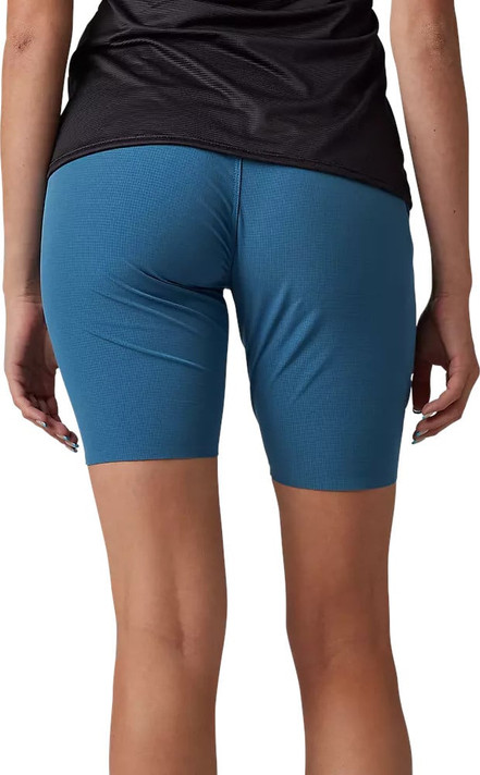 Fox Flexair Ascent Womens MTB Shorts w/Liner Dark Slate Blue