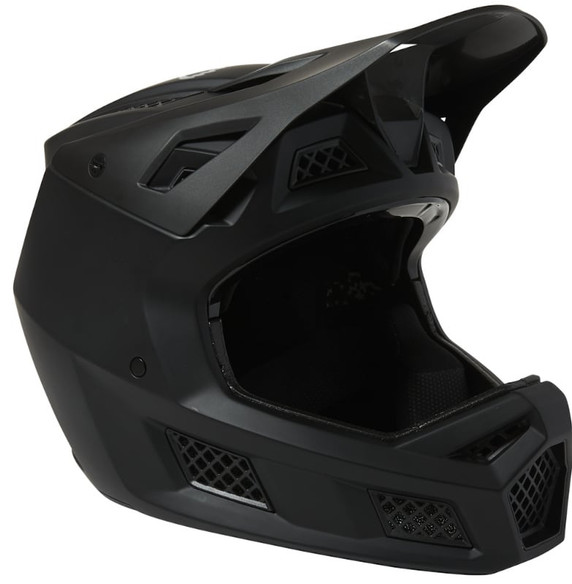 Fox RPC MIPS Full Face MTB Helmet Matte Carbon