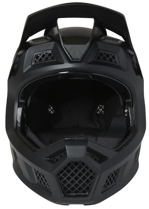 Fox RPC MIPS Full Face MTB Helmet Matte Carbon
