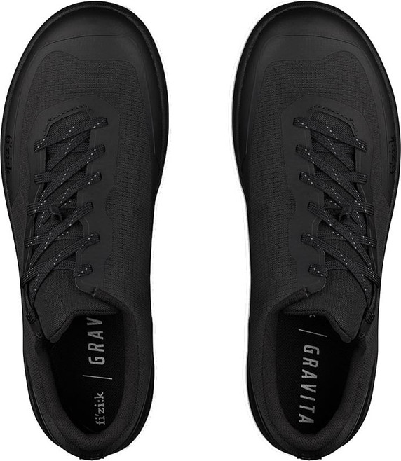 Fizik Gravita Versor Flat MTB Shoes Black/Black