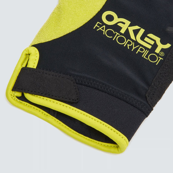 Oakley Switchback MTB Gloves Black Sulphur