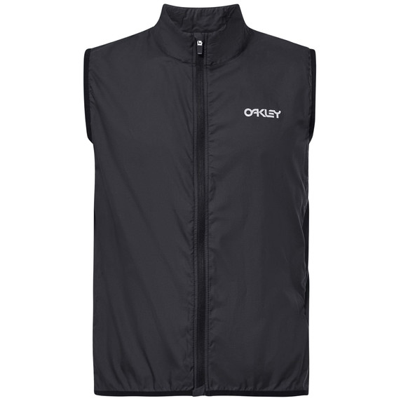 Oakley Elements Packable Water Repellant MTB Vest II Blackout