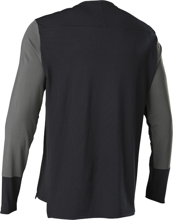 Fox Defend Pro LS Jersey Black 2022