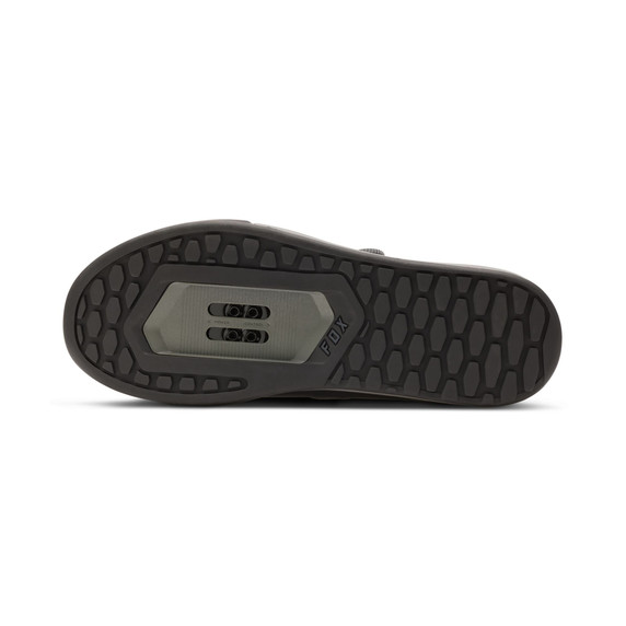Fox Union BOA Unisex MTB Shoes Grey 
