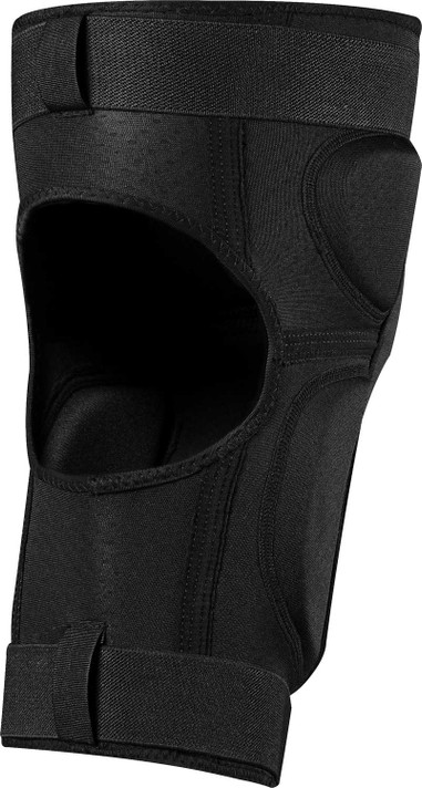 Fox Youth Launch D3O Knee Guards Black One Size