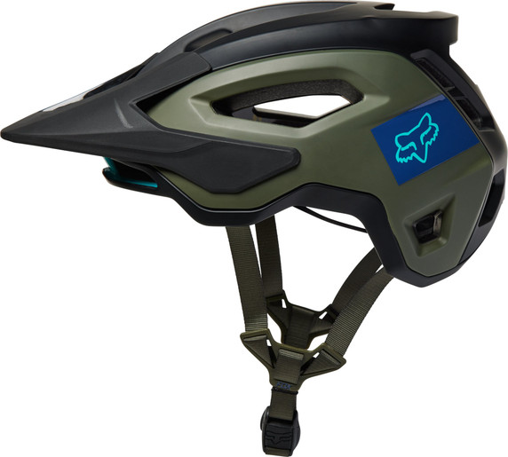 Fox Speedframe Pro Blocked - AS Army