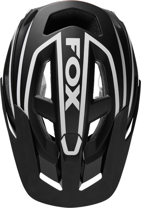 Fox Speedframe Pro Dvide MIPS MTB Helmet Black