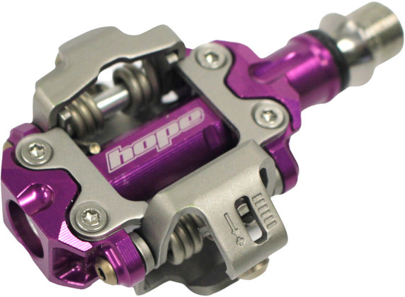 Hope Union Race Clip MTB Pedals