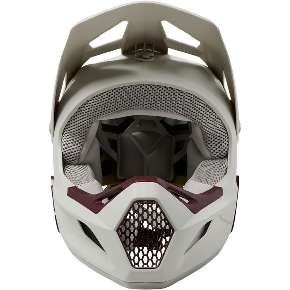  Fox Youth Rampage Helmet AS Vintage White 