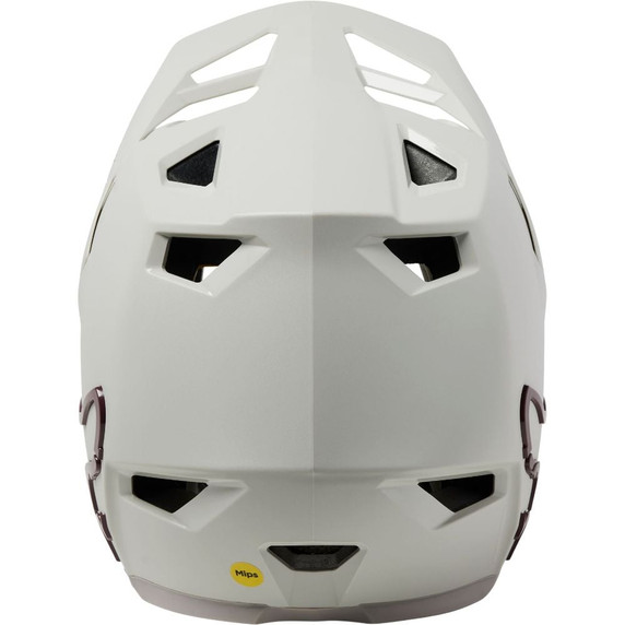  Fox Youth Rampage Helmet AS Vintage White 