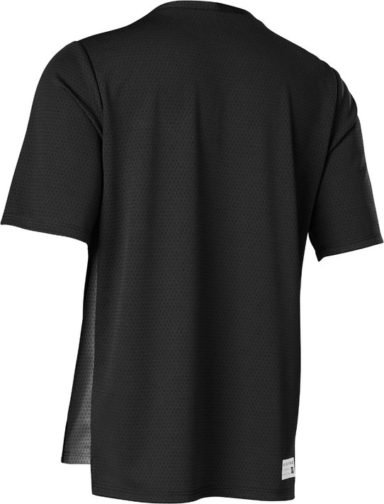 Fox Defend Youth SS Jersey Black 2022