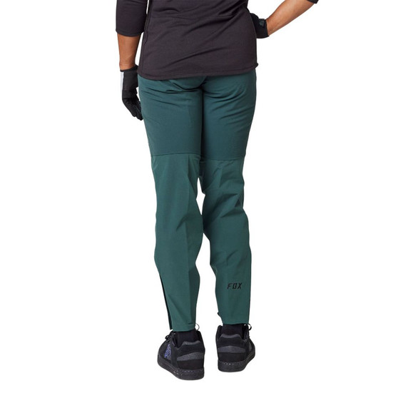 Fox Womens Defend 3L Water Pant Emerald