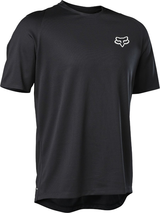 Fox Ranger Power Dry SS Jersey Black 2022