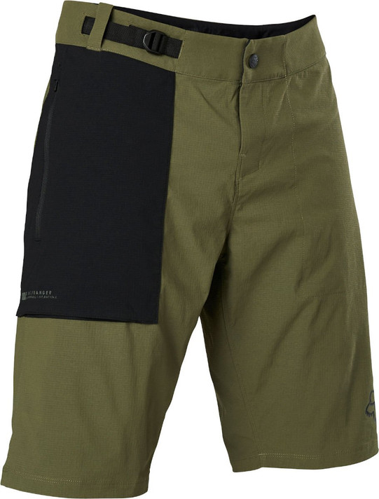 Fox Ranger Utility Shorts Olive Green 2022