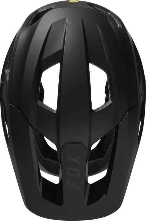 Fox Youth Mainframe Helmet One Size Black/Black