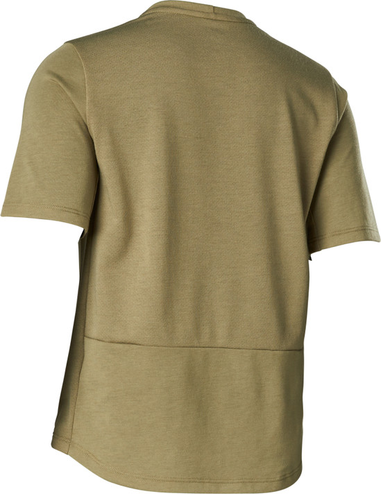 Fox Ranger Dri-Release Youth SS Jersey Bark