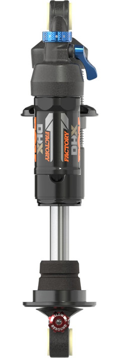 Fox DHX Factory 230x57.5mm 2 Pos-Adj Shock 2022 Black/Orange