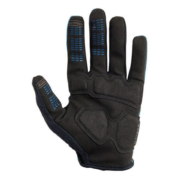 Fox Ranger Gel Mens MTB Glove Dark Slate 