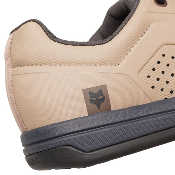 Fox Union Flat Unisex MTB Shoes Mocha 