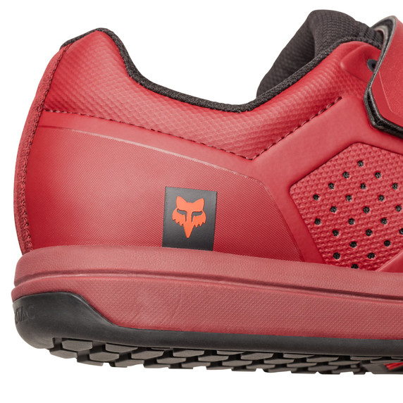 Fox Union SPD Unisex MTB Shoes Red 