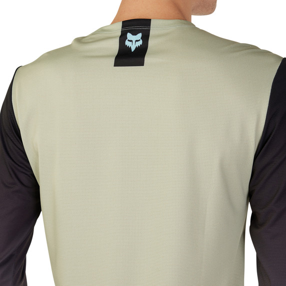 Fox Flexair Arcadia Oat MTB LS Jersey