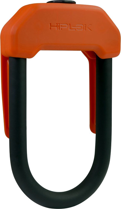 Hiplok DX Bicycle Lock Orange
