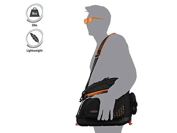 Ibera PakRak IB-BA14 Commuter Bag