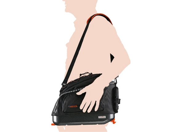 Ibera PakRak IB-BA11 Commuter Bag