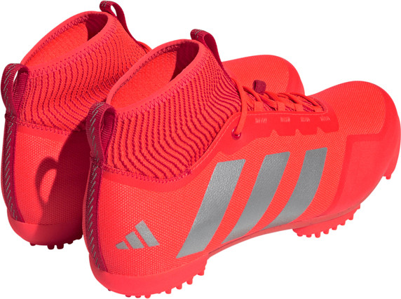 Adidas The Gravel Cycling Shoe 2.0 Solar Red/Silver