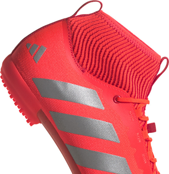 Adidas The Gravel Cycling Shoe 2.0 Solar Red/Silver