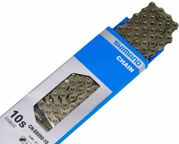 Shimano Steps CN-E6090-10 118 Link 10-Speed E-Bike Chain