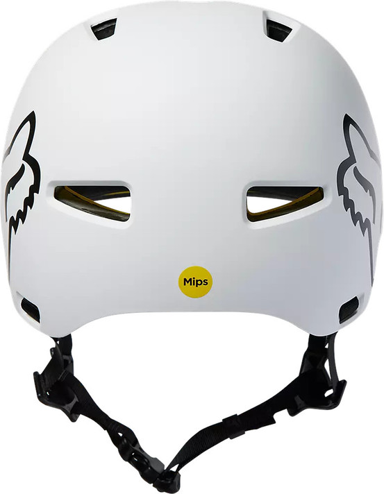 Fox Flight Youth MIPS Helmet White OSFM