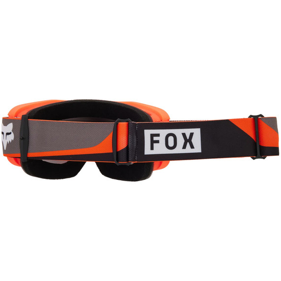 Fox Main Ballast Spark Black/Grey MTB Goggles OS