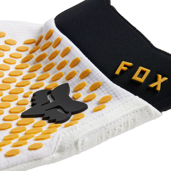 Fox Defend Race Mens MTB Glove White 