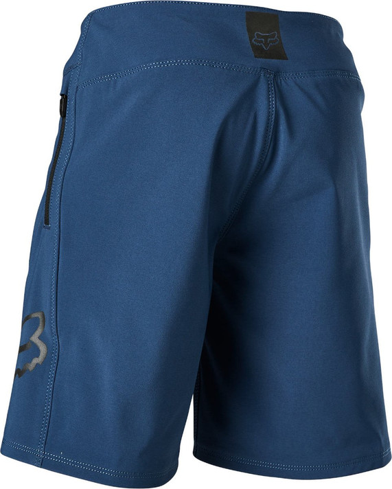 Fox Defend Youth Shorts Dark Indigo 2022