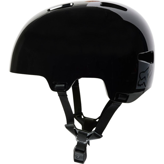 Fox Flight Pro Helmet AS Black