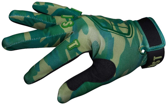 Fist Stocker FF Gloves Camo Green