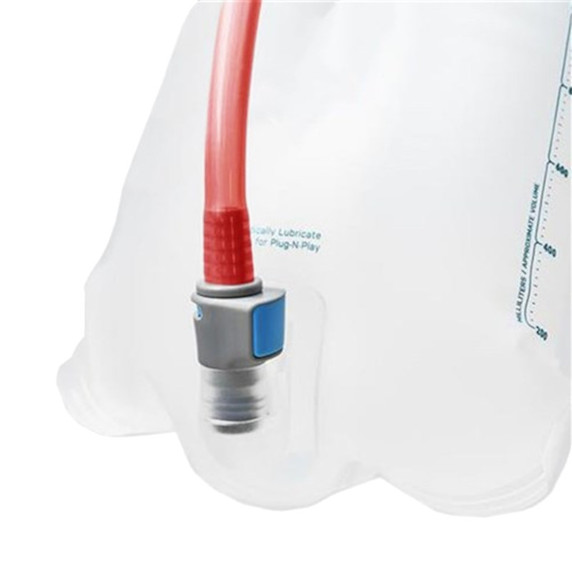 USWE Hydration Spare 1.0L Elite Bladder and Blaster Bite Valve