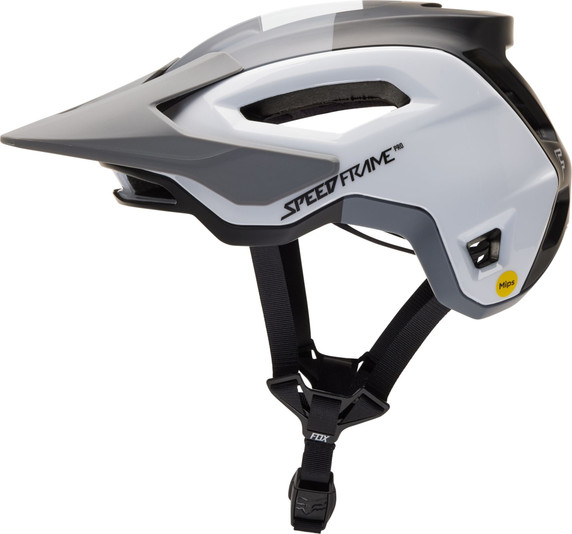 Fox Speedframe Pro Klif MIPS MTB Helmet Pewter