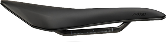 Fizik Vento Argo R1 140mm Carbon Rail Racing Saddle Black