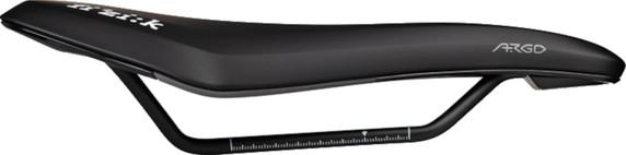 Fizik Terra Argo X5 150mm S-Alloy Rail Gravel Saddle Black