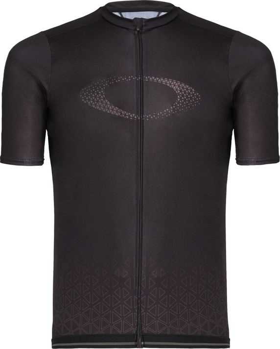 Oakley Endurance SS Jersey Blackout