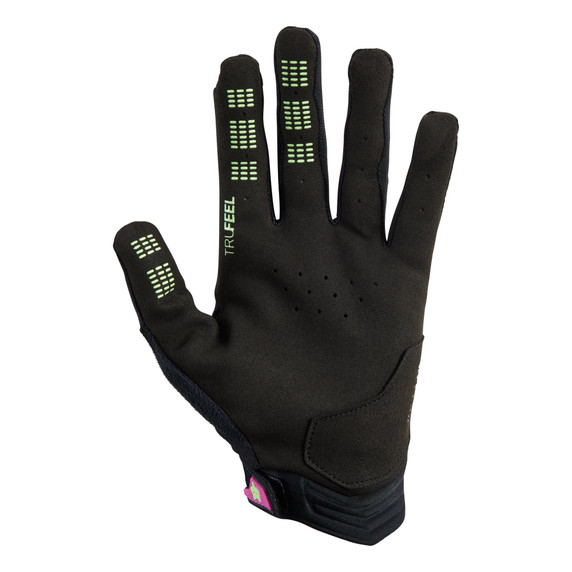 Fox Defend Race Mens MTB Glove Black 