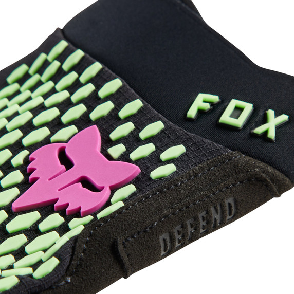 Fox Defend Race Mens MTB Glove Black 