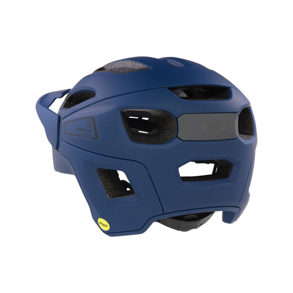 Oakley DRT3 MIPS Helmet Poseidon Blue / Satin Black