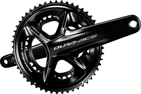 Shimano FC-R9200 DURA-ACE 50-34T 170mm Front Crankset