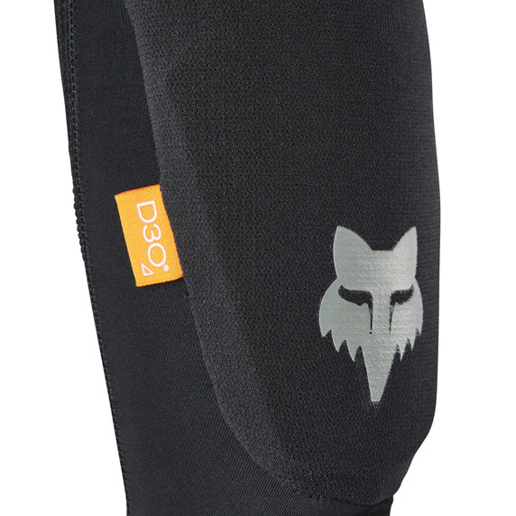 Fox Enduro Youth MTB Elbow Sleeve Black OS