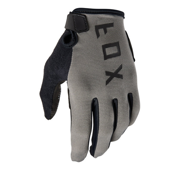 Fox Ranger Gel Mens MTB Glove Pewter 