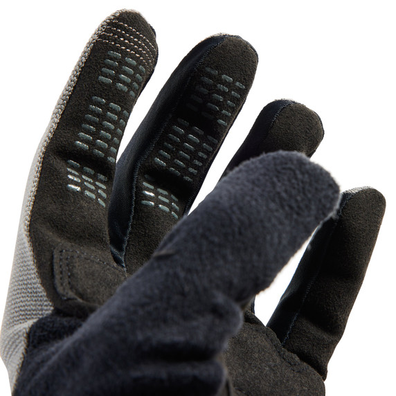 Fox Ranger Gel Mens MTB Glove Pewter 