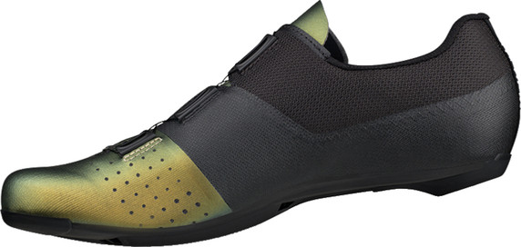 Fizik Tempo R4 Overcurve Iridescent Road Shoes Beetle/Black